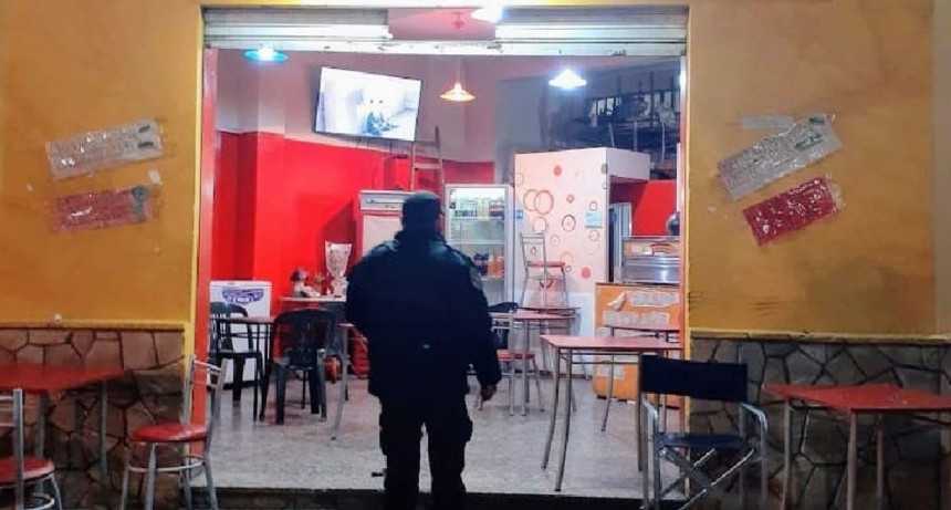 Continúan los estrictos controles de seguridad sanitaria en la provincia