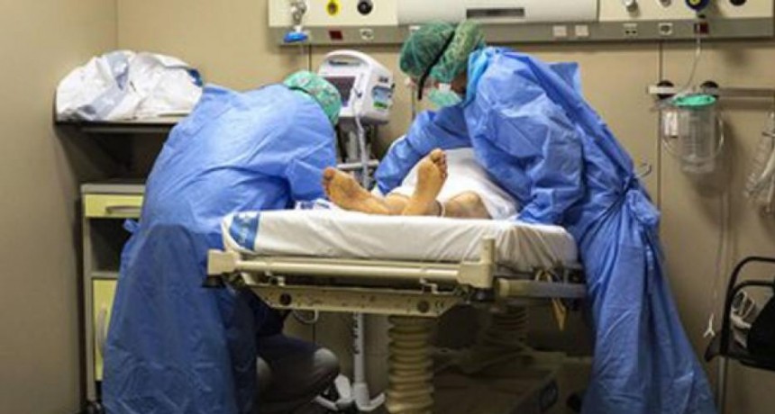 Confirmaron 9924 nuevos casos y 117 muertes en las últimas 24 horas