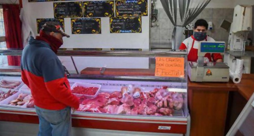 La carne subió un 31% en ocho meses, un 57% interanual en agosto 