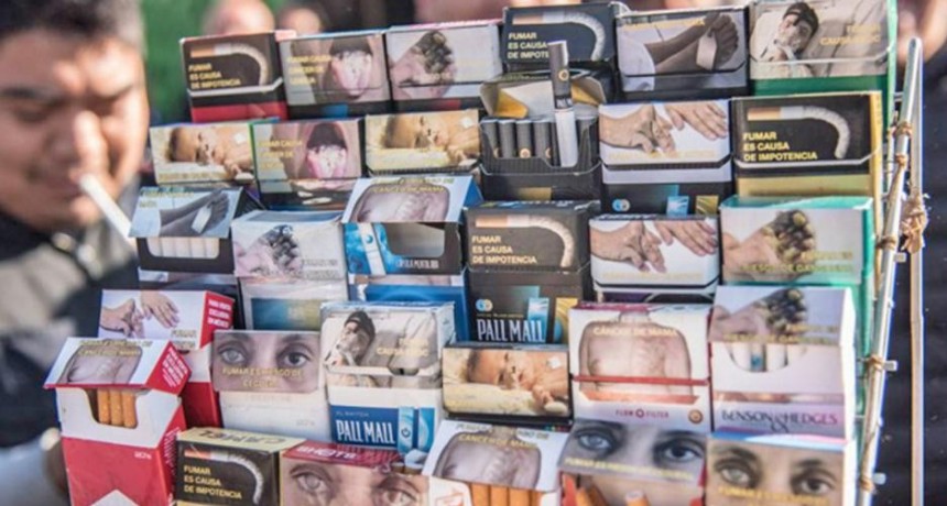 Los cigarrillos aumentarásu precio un promedio de 8%