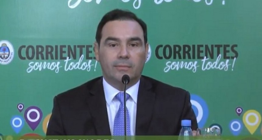 Corrientes endurece medidas para reducir la propagación del coronavirus