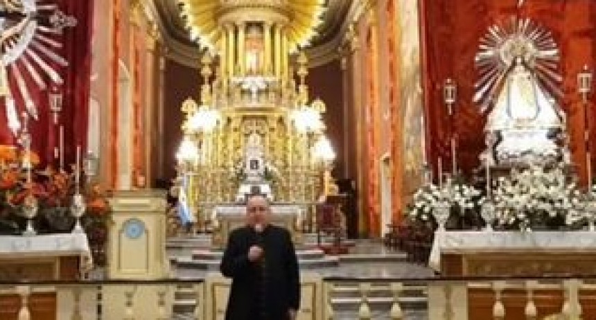 Cargnello: Salta tendrá su procesión del Milagro