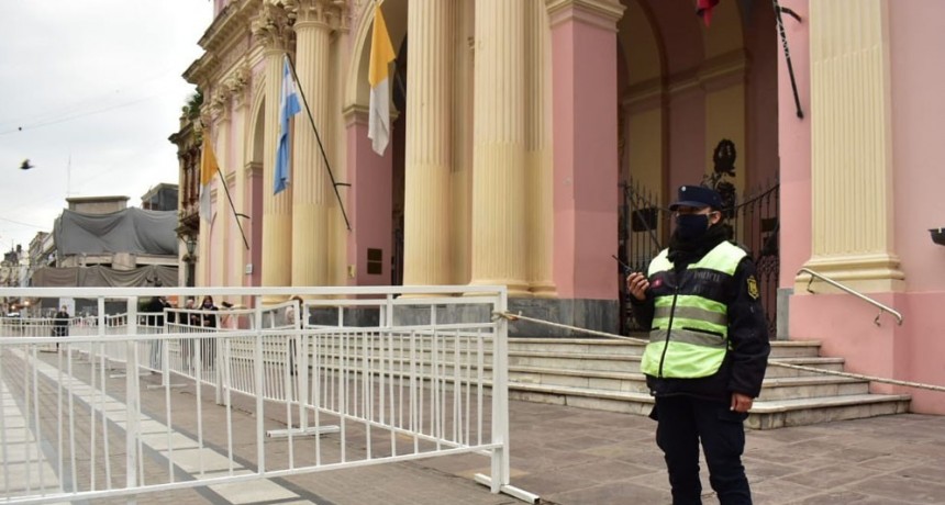 Autoridades de la Provincia anunciaron que no participará de la Procesión del Milagro