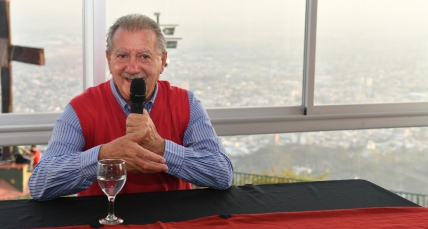 Antonio Marocco: Tenemos que renovar el pacto de fe en el hogar