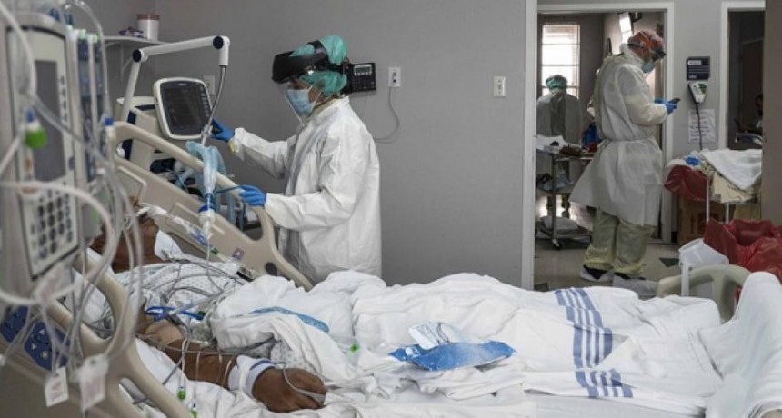 Argentina: confirmaron 254 nuevas muertes y 12.259 casos en las últimas 24 horas