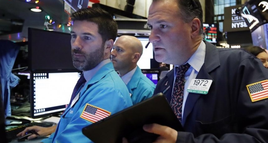 Wall Street cerro en positivo