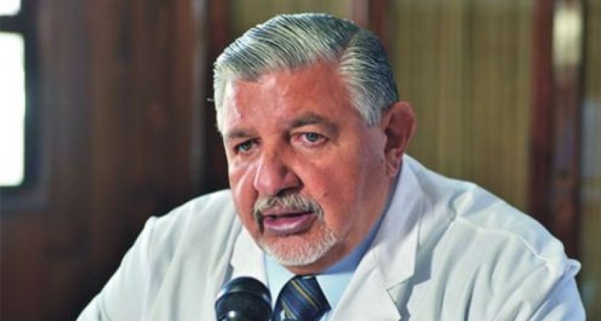 Esteban anunció un Ministerio de puertas abiertas y con fuerte presencia territorial