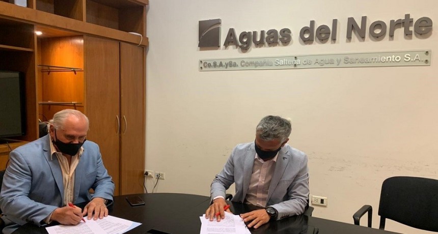 Los hoteles tendrán el 40% de descuento en el pago del agua potable