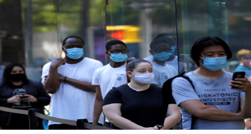 Argentina: 250 muertes y 11.905 nuevos contagios en las últimas 24 horas