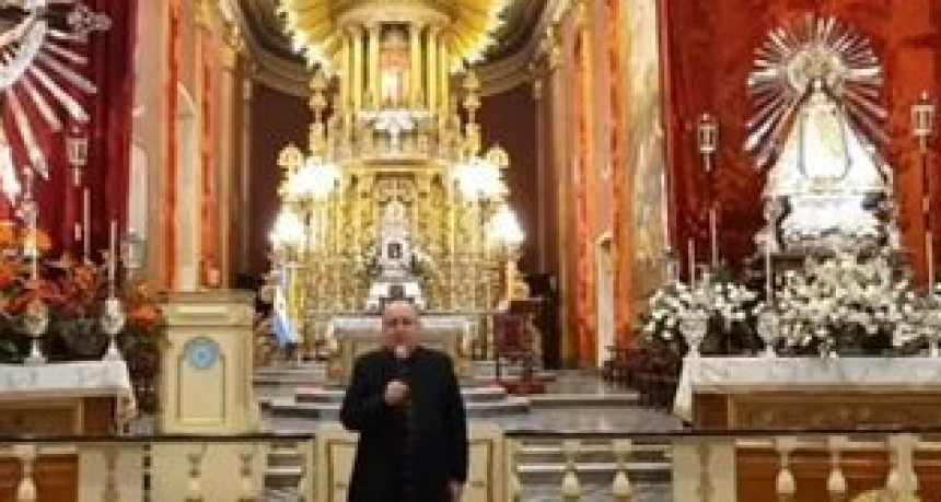 Mario Cargnello: Este año no habrá procesión del Milagro