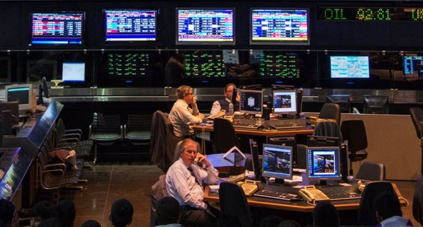La Bolsa Argentina con cierre positivo por compra selectiva