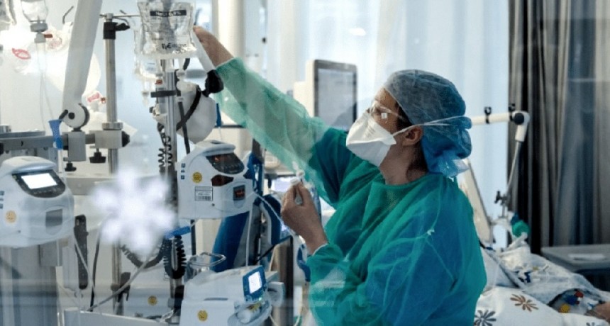 COVID-19:Que zonas del país el sistema de salud colapsó