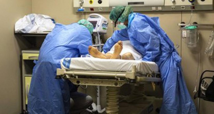 Argentina confirma10.776 nuevos casos y 115 muertes en las últimas 24 horas