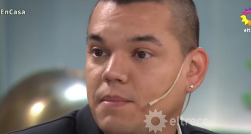 Brian Lanzelotta emocionó a todos con su dura historia de vida