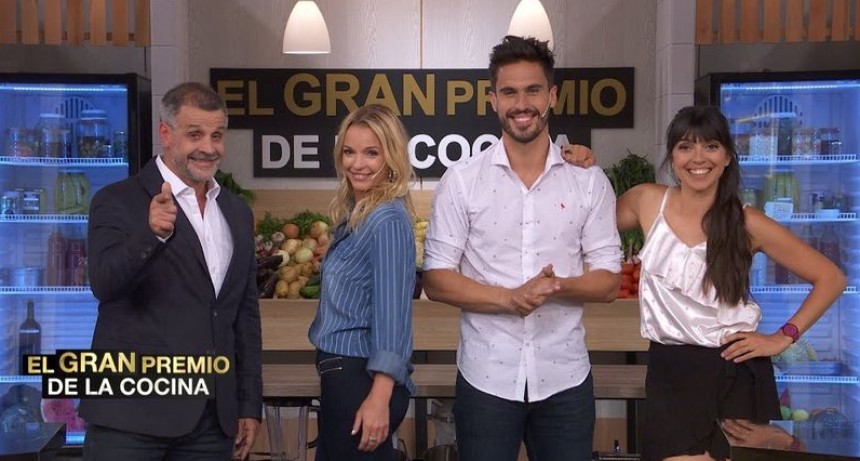 El gran premio de la cocina regresa con los ocho ganadores