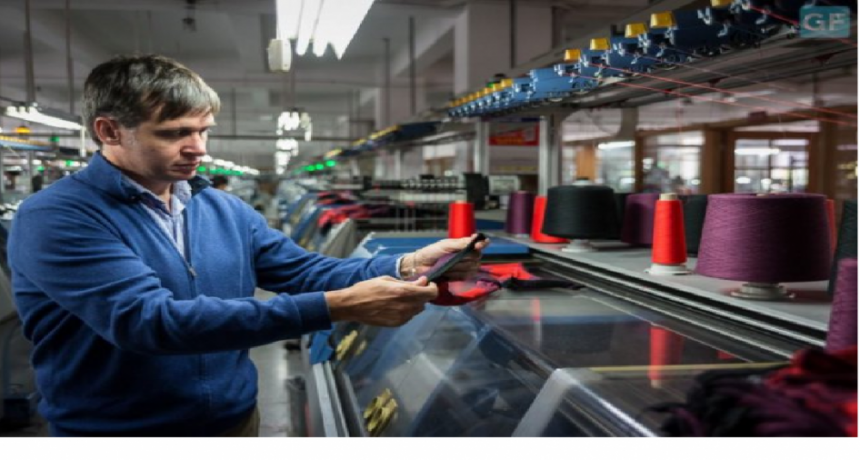 Las Pymes textiles cayeron un 32% ubicandose en el segundo rubro de caída anual