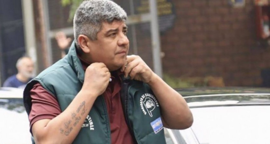 Nevamente se suspendió la indagatoria a Pablo Moyano por asociación ilícita