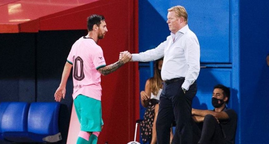 Barcelona venció a Girona en un partido amistoso