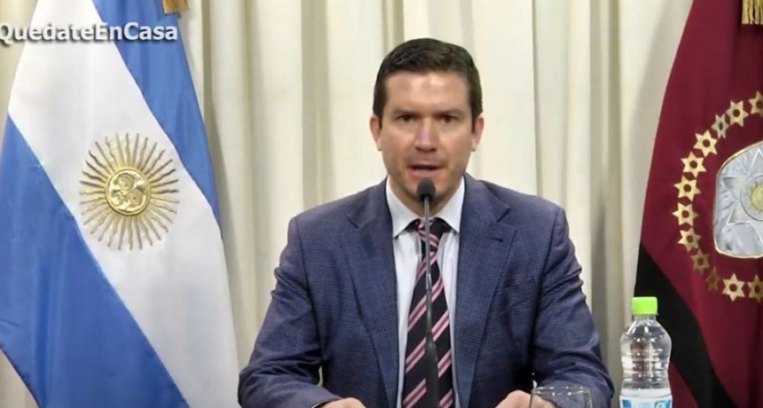 Martín Güemes: Consulta con mèdicos web de COVID