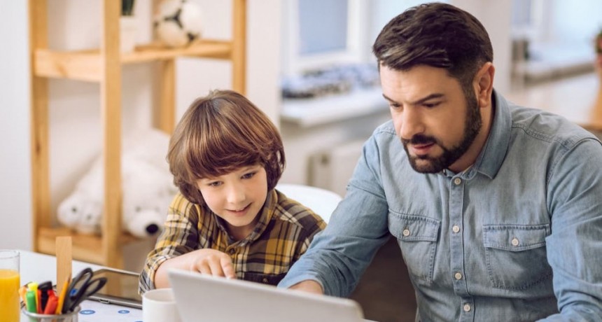 ¿Cómo aprende un niño o un adolecente desde la virtualidad?