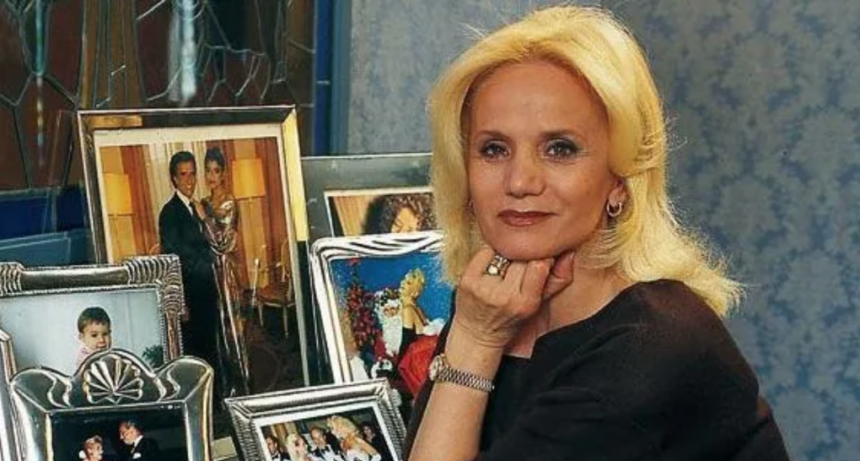 Murio Elsa Serrano, la diseñadora