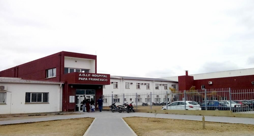 Se amplia la terapia de hospital Papa francisco 