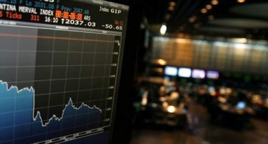 La Bolsa Argentina acumuló pérdidas al cierre  