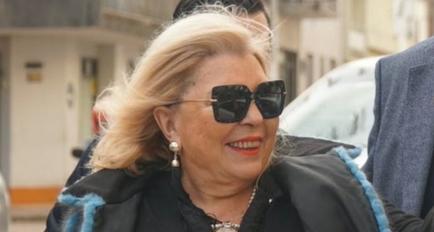 Carrió ampliará una denuncia contra Fernández y Cristina por lo jueces removidos