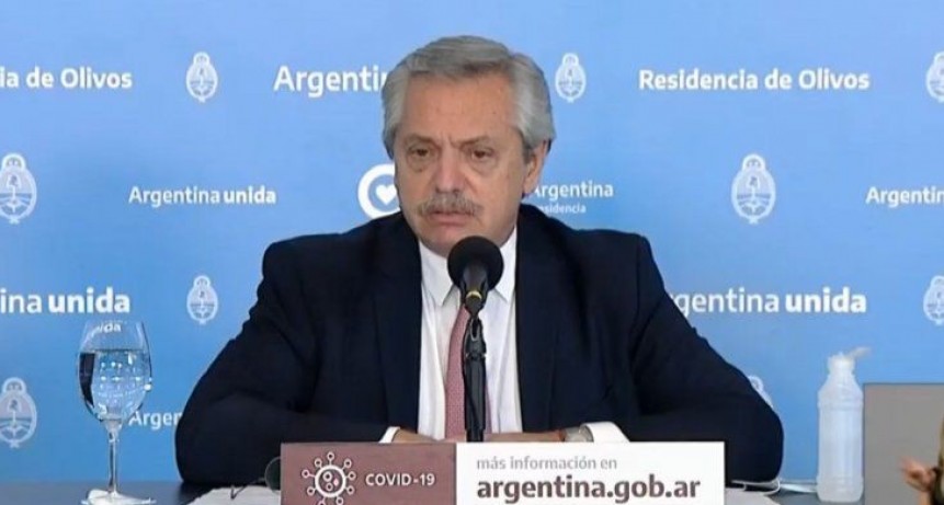 Naciòn extiende el aislamiento hasta el 11 de octubre