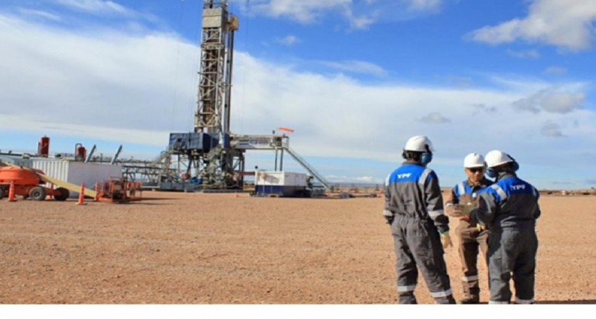 YPF invirtió US$ 50 millones en sus operaciones en Vaca Muerta