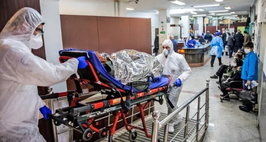 Argentina: 254 muertes y otros 8.431 nuevos casos de Coronavirus