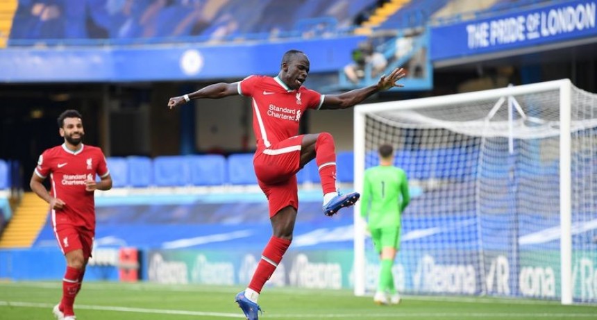 Liverpool sigue imparable y el Tottenham volvió al triunfo
