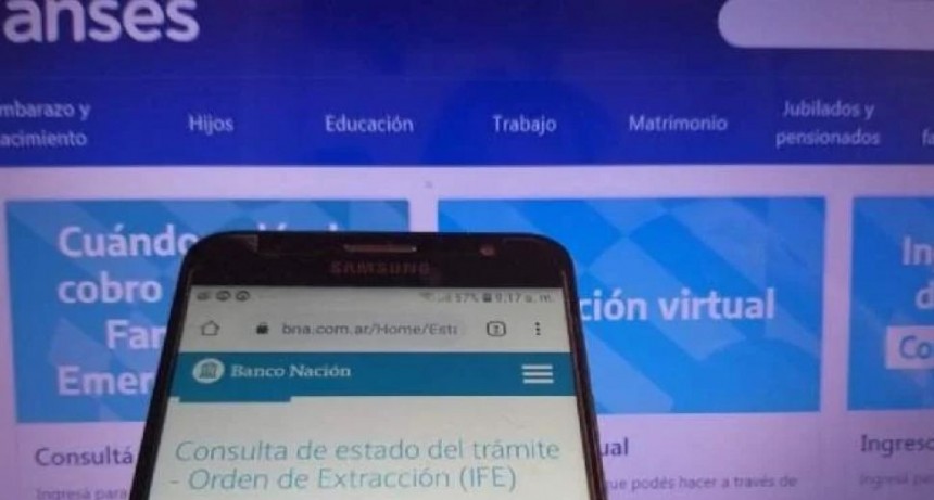 La Anses define qué hará con el IFE antes de fin de mes