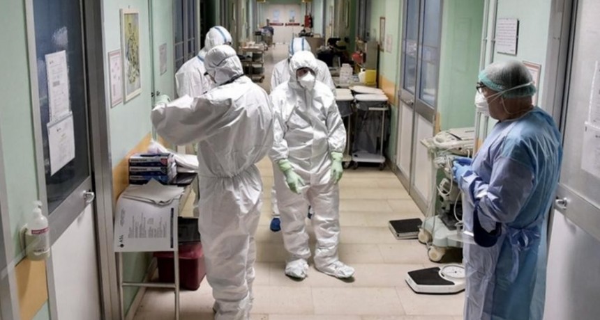 Argentina: 470 muertes y 12.027 nuevos contagios por coronavirus