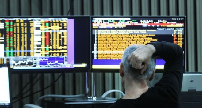 El panel líder de la Bolsa de Valores Argentina subió un 0,5