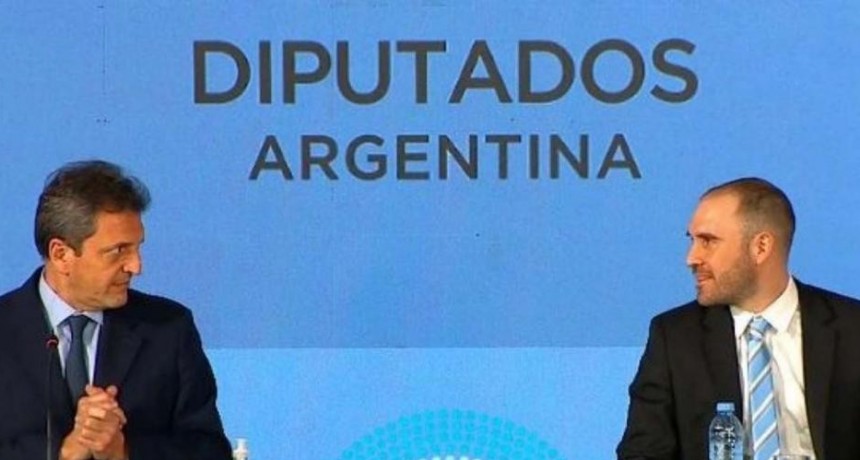 Martín Guzmán:Yo también puedo sarasear le dijo eso a Sergio Massa