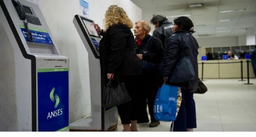Los jubilados cobran con atención Presencial en Bancos de Salta