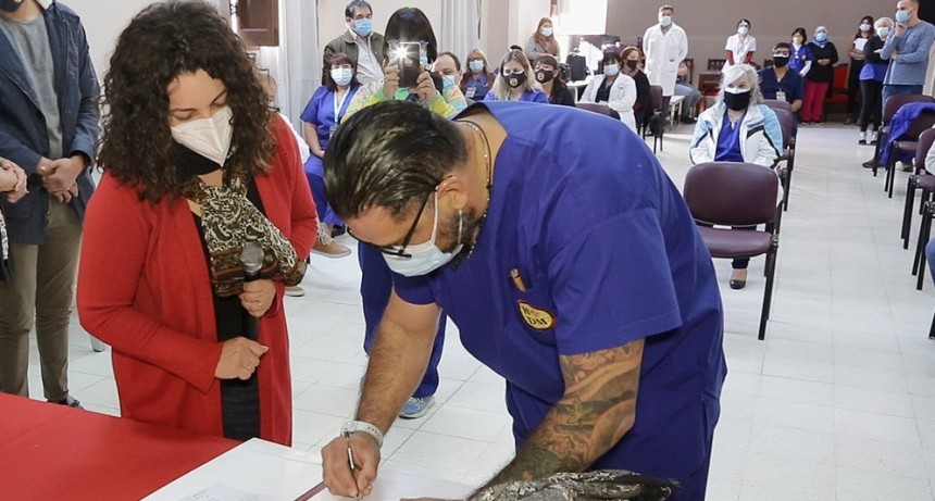 El Dr. Julio Roberto Garzón asumió la gerencia del hospital del Milagro