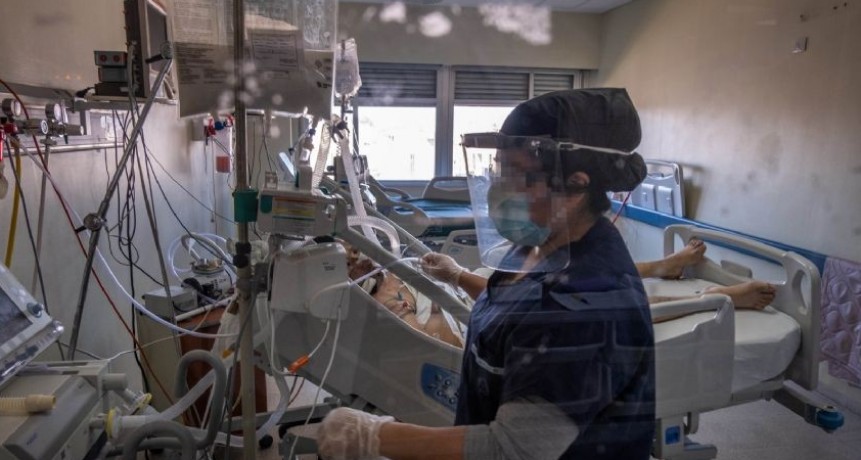 Argentina: Informaron 12.625 nuevos casos de coronavirus