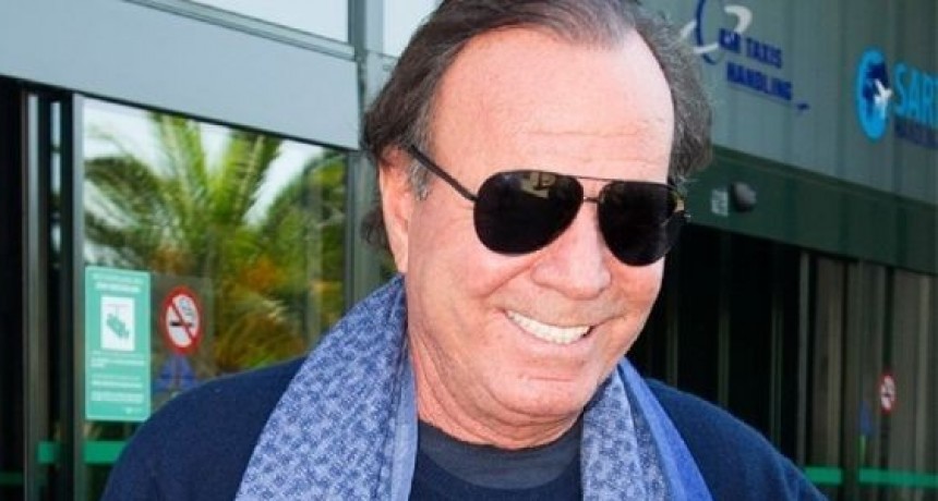 Julio Iglesias cumple 77 años y proyecta una gira mundial