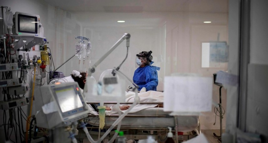 Argentina informa 13.467 nuevos contagios y notificaron 391 muertes