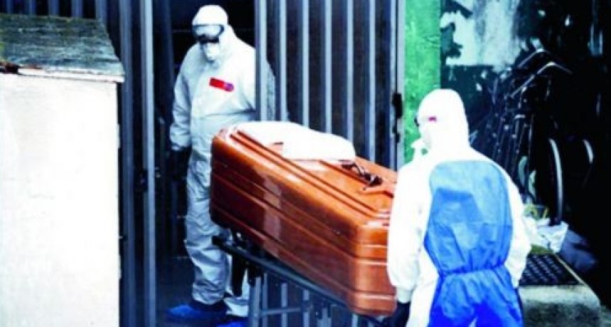 Funerarias al borde del colapso en Salta