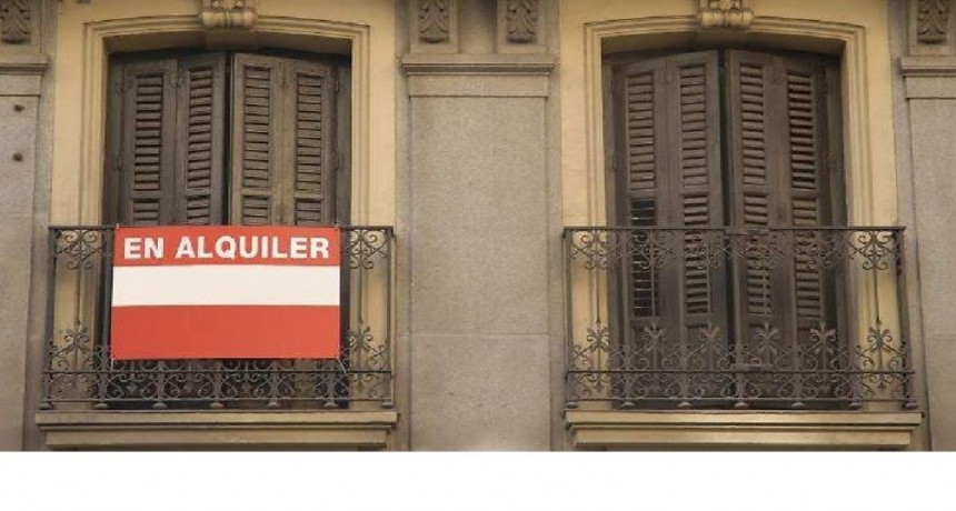 El Gobierno extenderá el congelamiento de los alquileres y la prohibición de desalojos