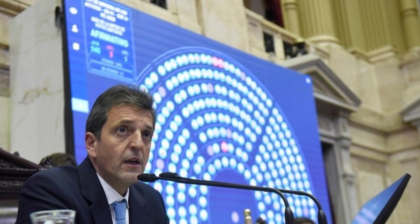 Diputados dio media sanción a Proyecto Fondo de Garantía de Sustentabilidad  