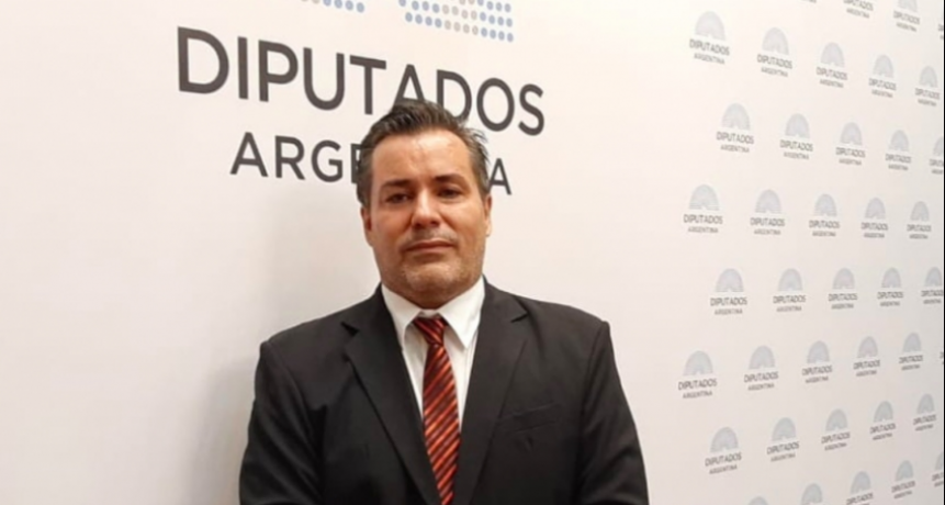 Renunció el diputado kirchnerista Juan Emilio Ameri