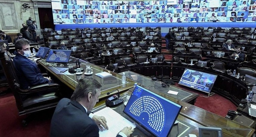 Diputados le dio dictamen al proyecto de Aporte Solidario Extraordinario de las Grandes Fortunas