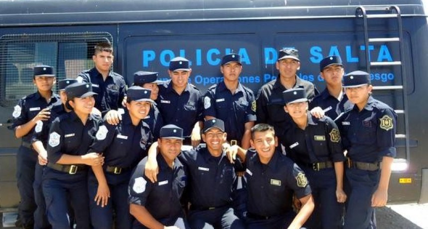 La escuela de policía provincial inicia inscripción a aspirantes