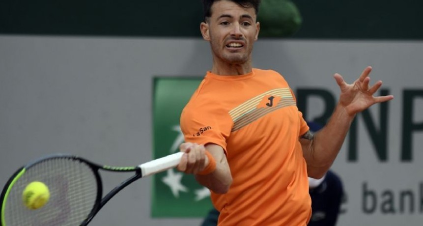 Los tenistas argentinos deslumbraron en Roland Garros