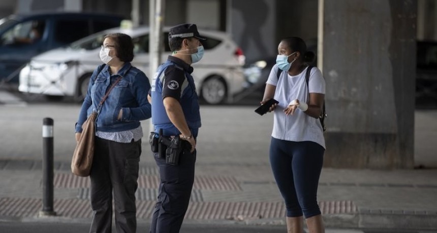Madrid amplió las restricciones por el rebrote de coronavirus 