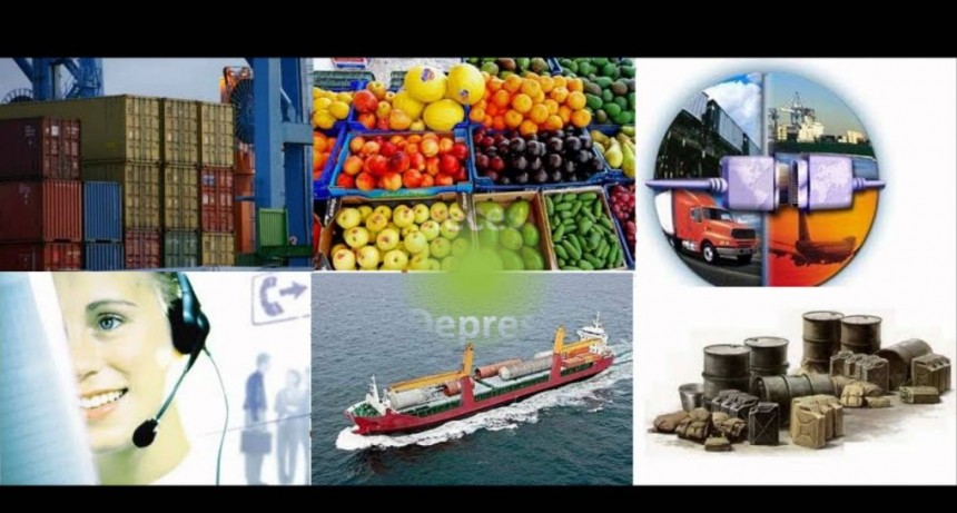 La economía cayó 13,2% interanual comparada con julio 2019